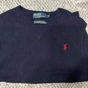 Men’s sweater vest